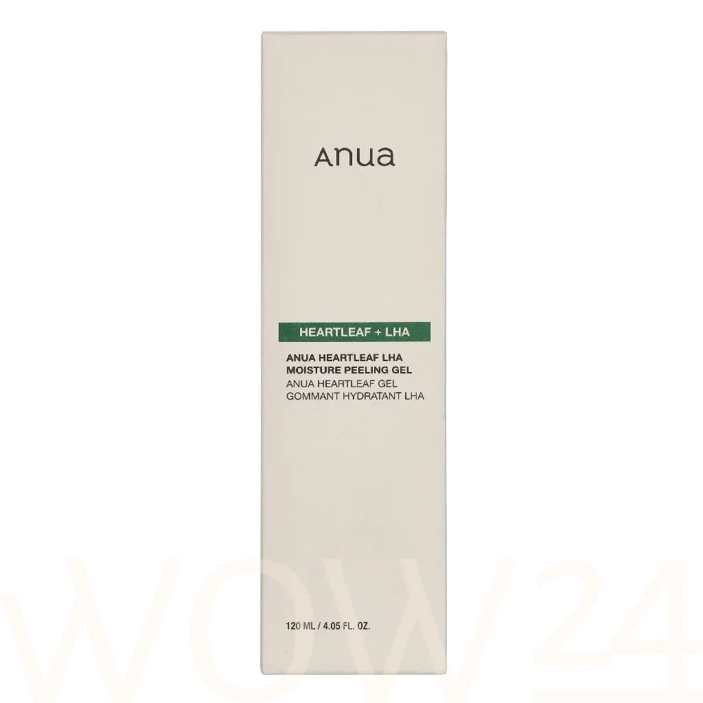 Anua Heartleaf LHA Moisture Peeling Gel thumbnail 2