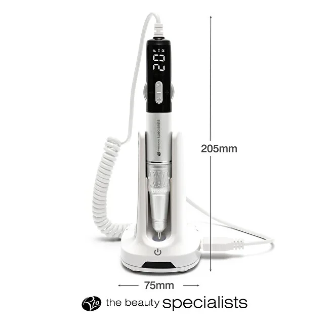 Rio-Beauty Electric nail file thumbnail 8