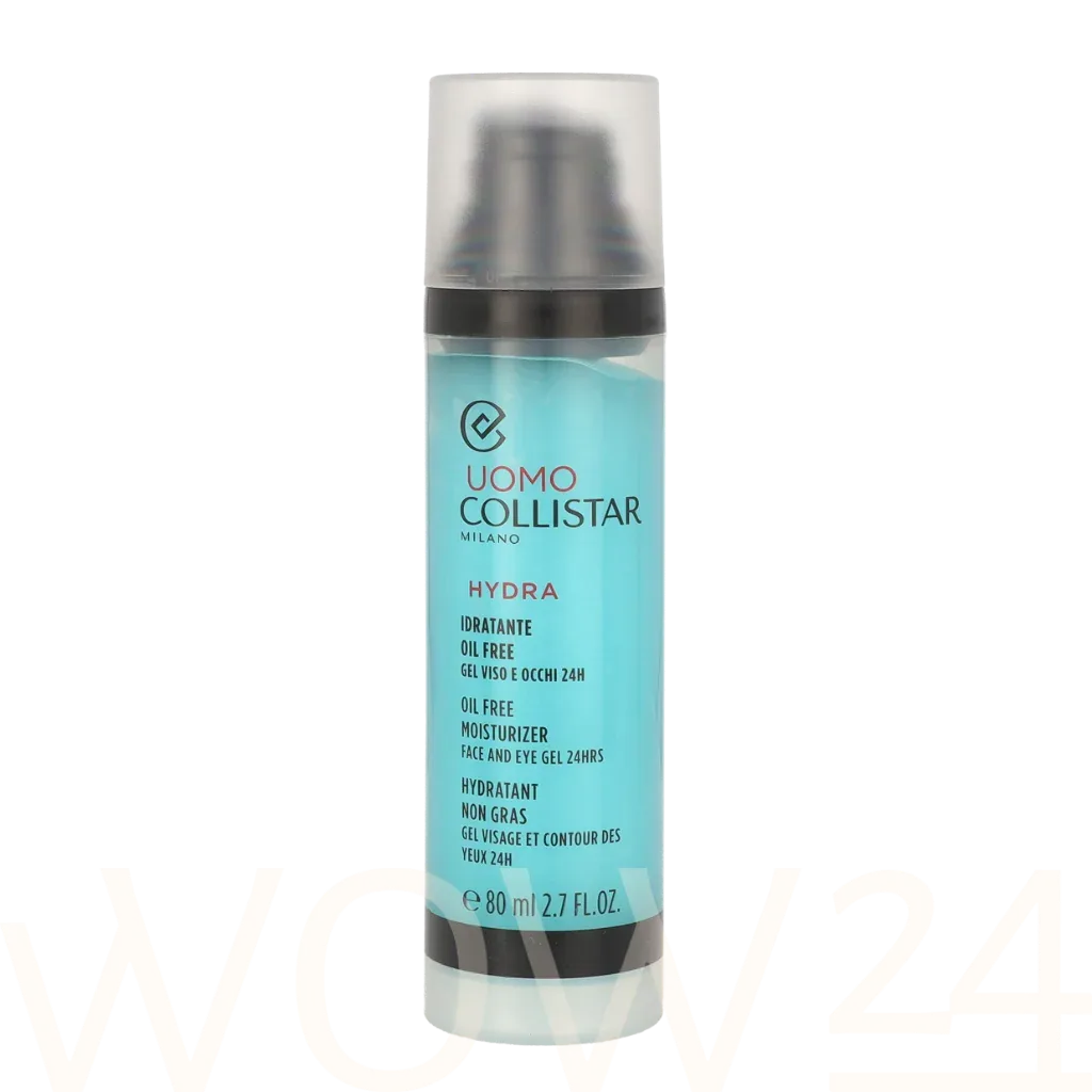 Collistar Uomo Hydra Oil Free Moisturizer thumbnail 5