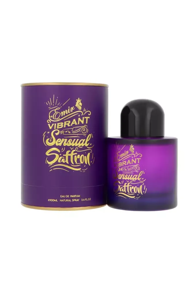 Emir Vibrant Sensual Saffron thumbnail 3