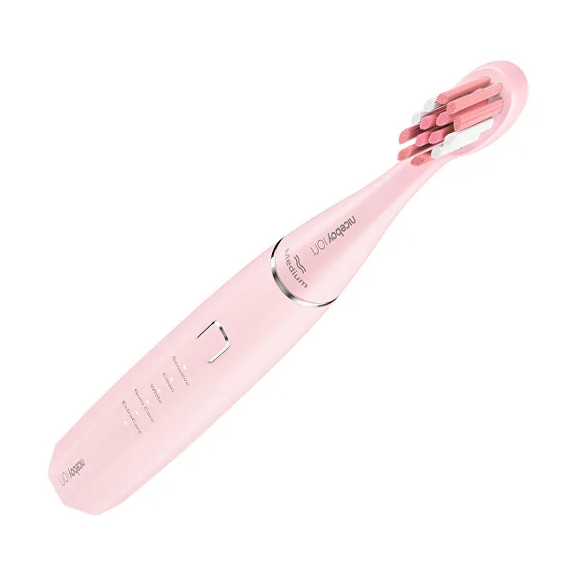 Niceboy ION Sonic Pink Sonic Toothbrush thumbnail 5