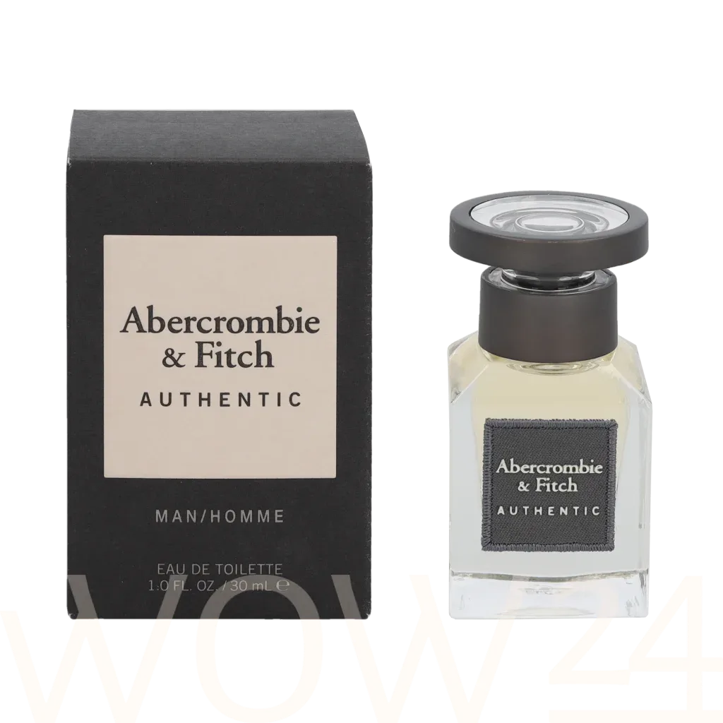 Abercrombie & Fitch Authentic thumbnail 4