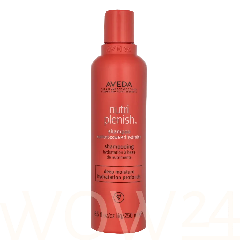 Aveda Nutriplenish Deep Moisture Shampoo thumbnail 2