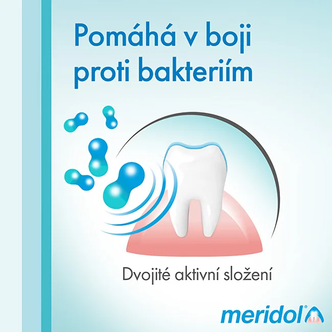Meridol Toothpaste against gingivitis tripack 3 x thumbnail 4