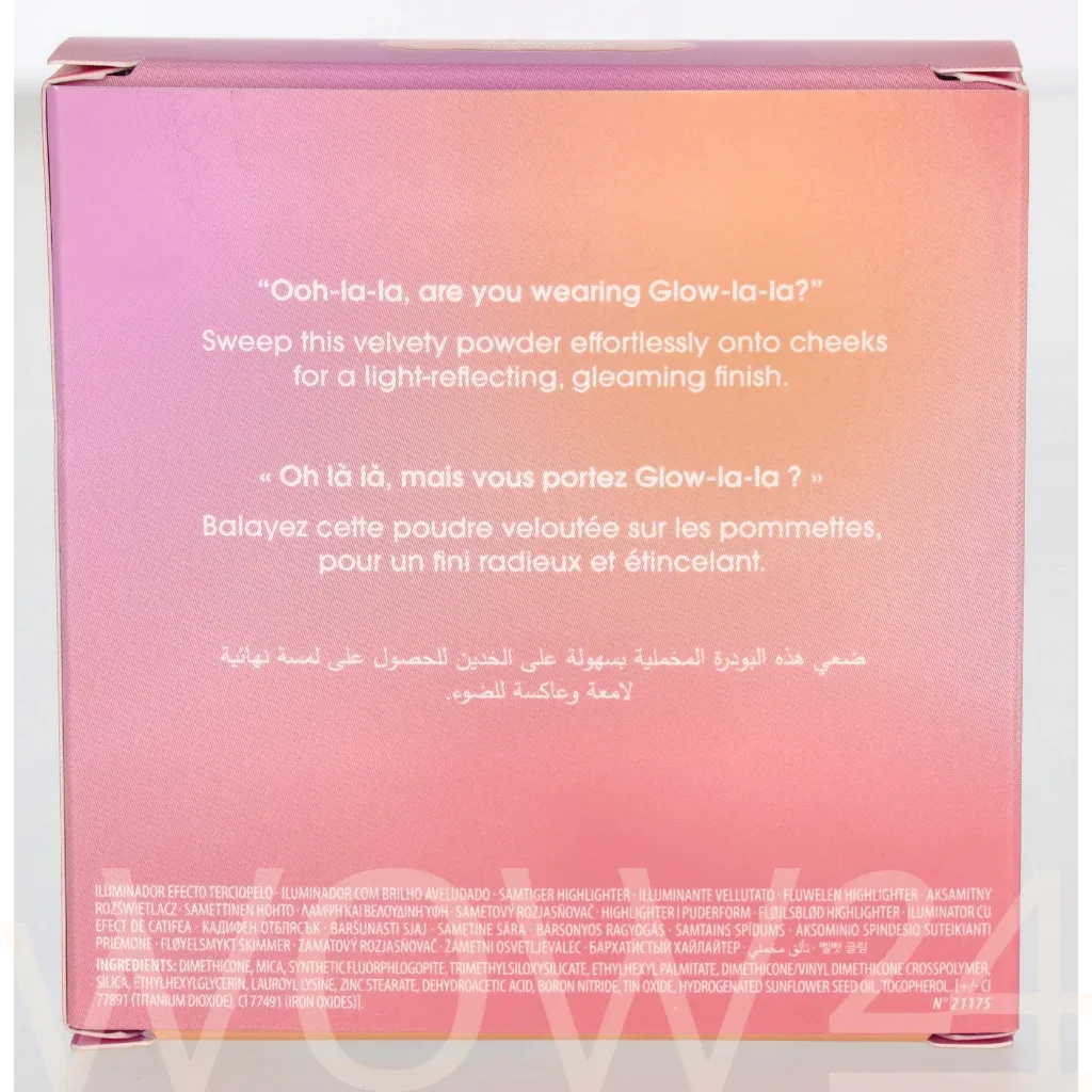 Benefit Glow-La-La Powder Highlighter thumbnail 3