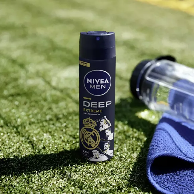 Nivea Antiperspirant spray Deep Sport Anti-Perspirant 150 ml thumbnail 4