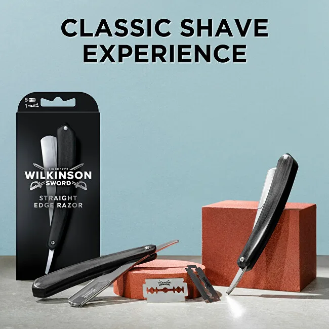 Wilkinson Sword Barber´s Style Cut Throat Razor thumbnail 8