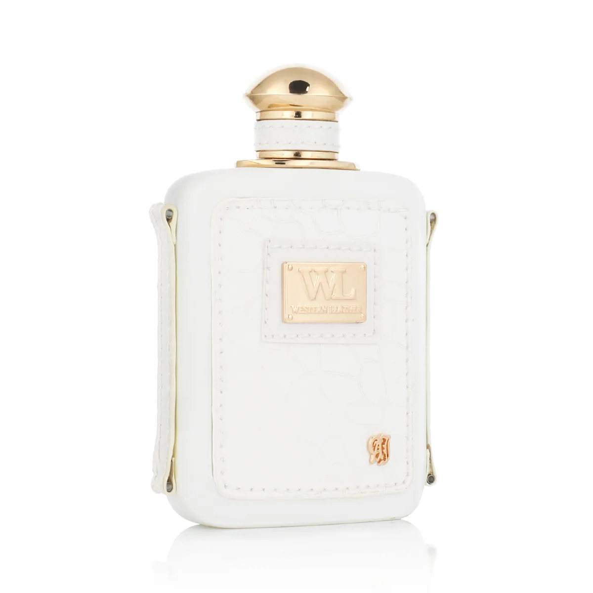 Alexandre.J Western Leather White thumbnail 2