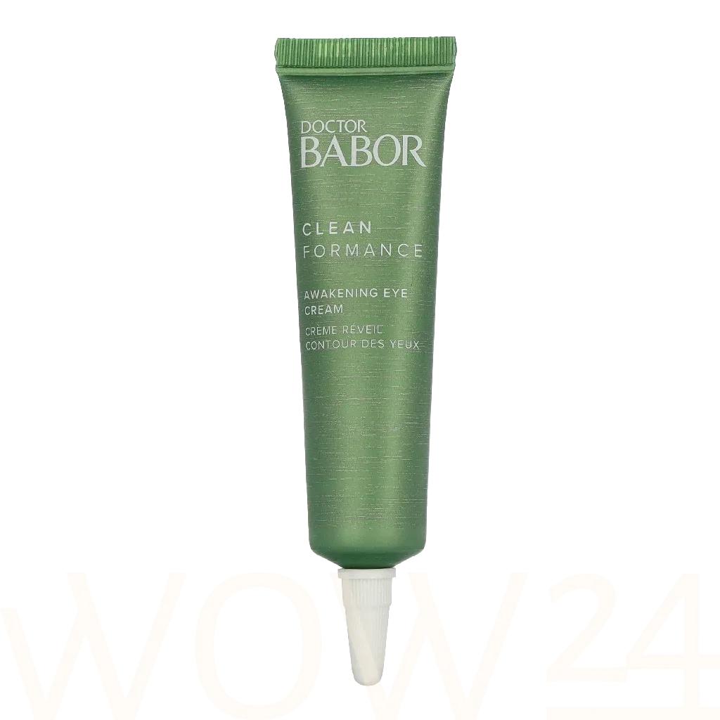 Babor Babor Clean Formance Awakening Eye Cream thumbnail 5