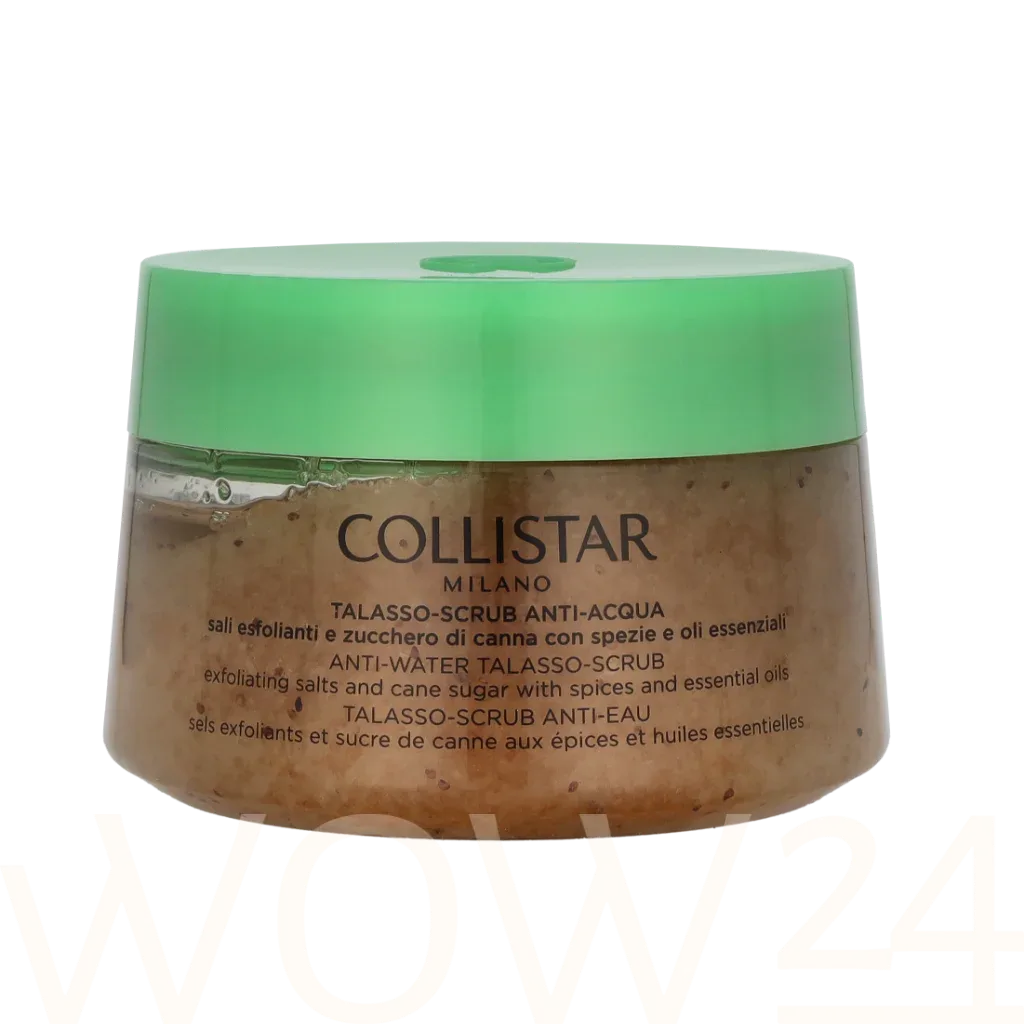 Collistar Special Perfect Body Anti-Water Talasso-Scrub thumbnail 5