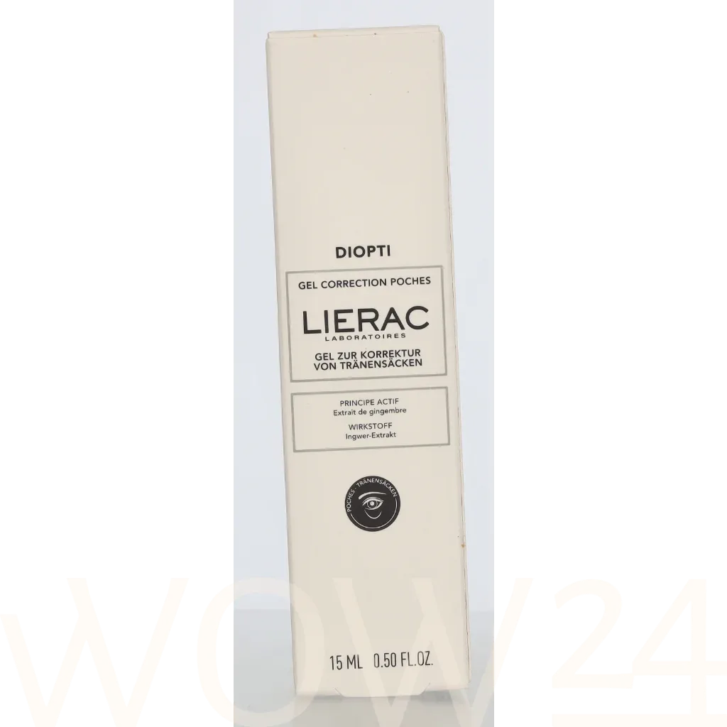 Lierac Diopti Puffiness Correction Gel thumbnail 3