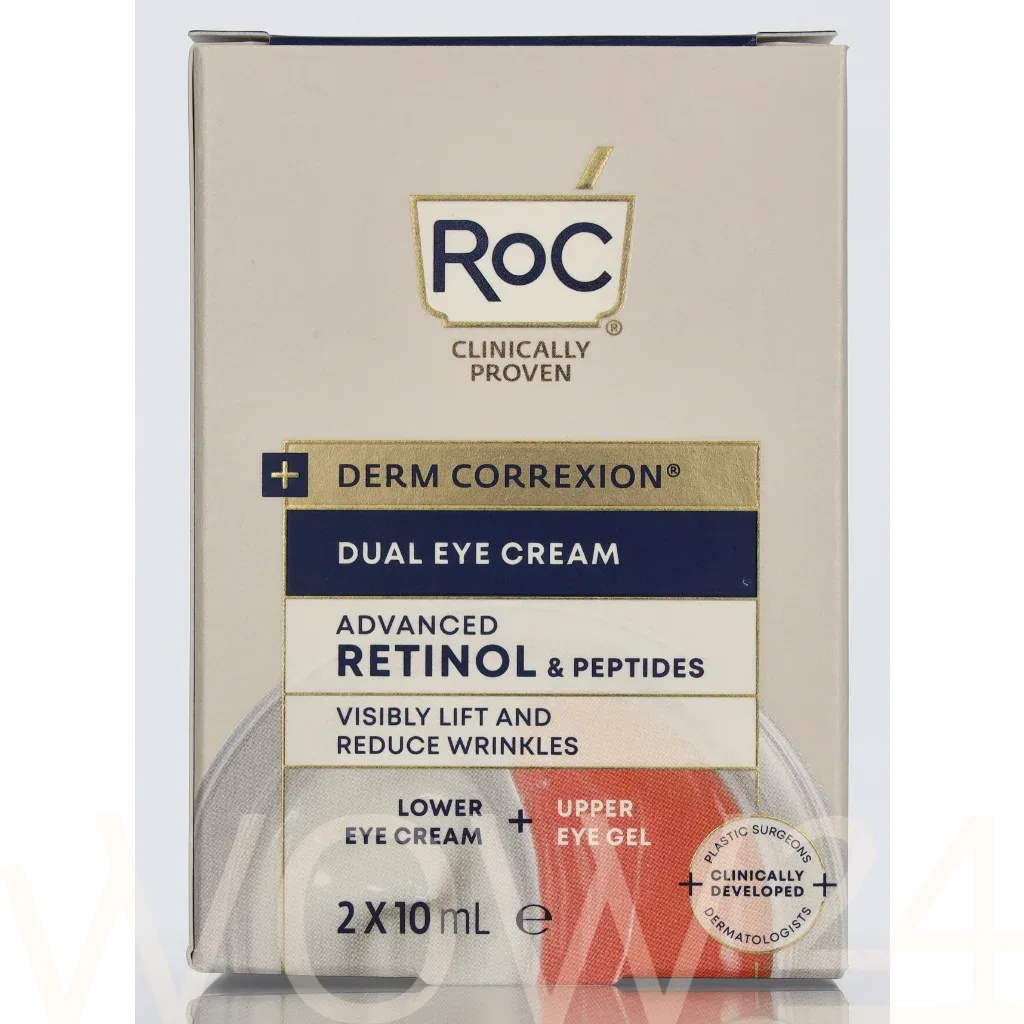 RoC Derm Correxion Dual Eye Cream thumbnail 3