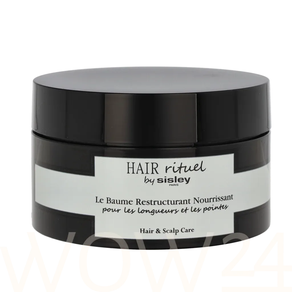 Sisley Hair Rituel Restructuring Nourishing Balm thumbnail 5