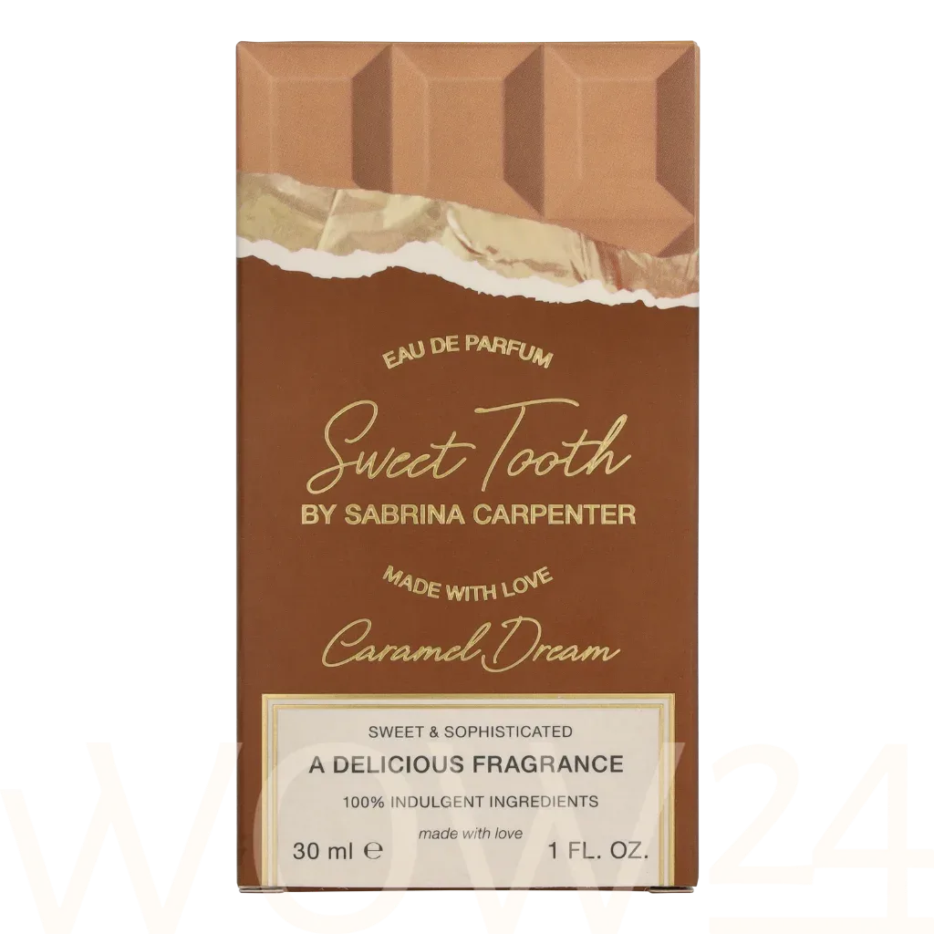 Sabrina Carpenter Sweet Tooth Caramel Dream thumbnail 2