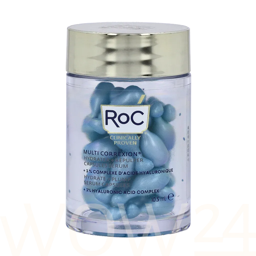 RoC Multi Correxion Hydrate + Plump Serum Capsules thumbnail 5