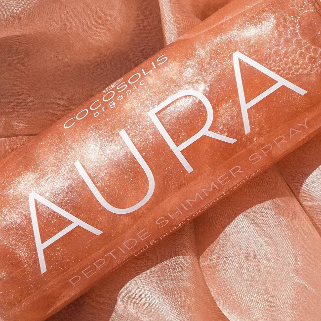 Cocosolis Aura Peptide Shimmer Spray 100 ml thumbnail 3