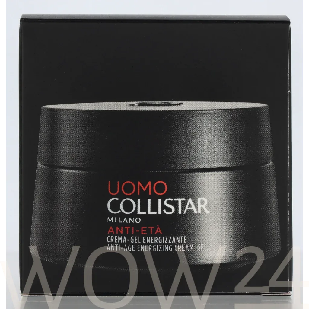 Collistar Uomo Anti-Age Energizing Cream-Gel thumbnail 3