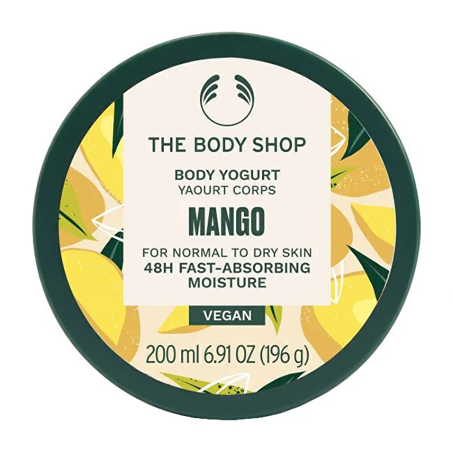 The Body Shop Mango Body Yogurt thumbnail 2