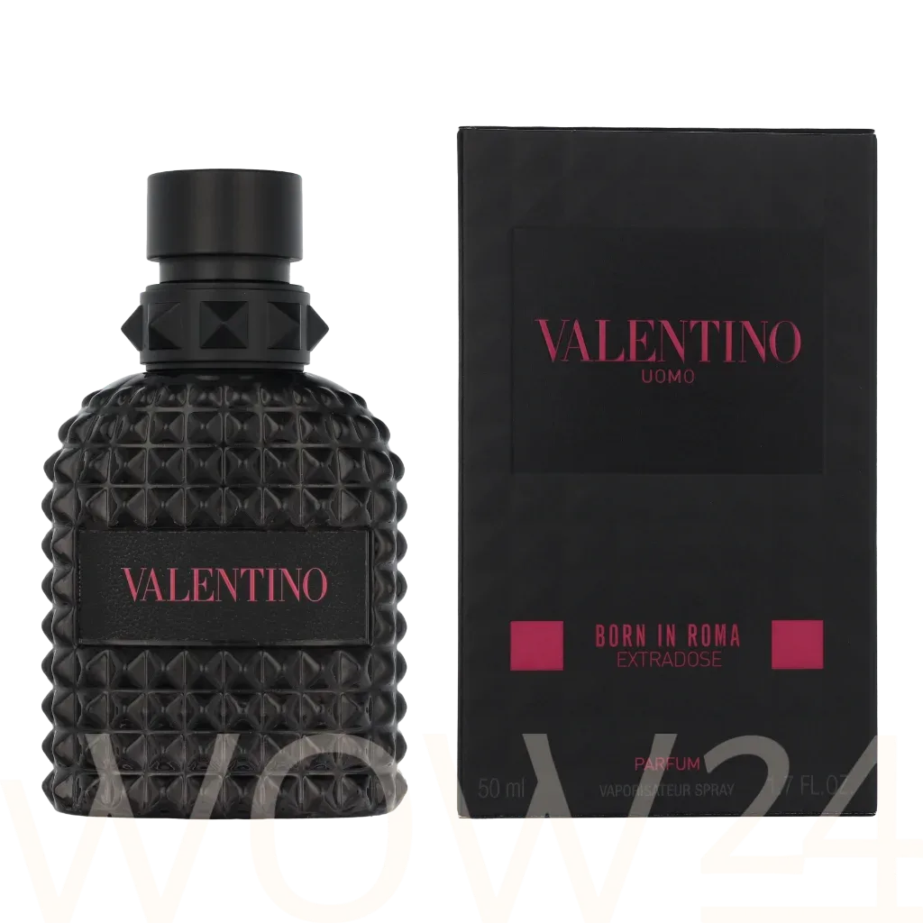 Valentino Born In Roma Extradose Uomo thumbnail 4
