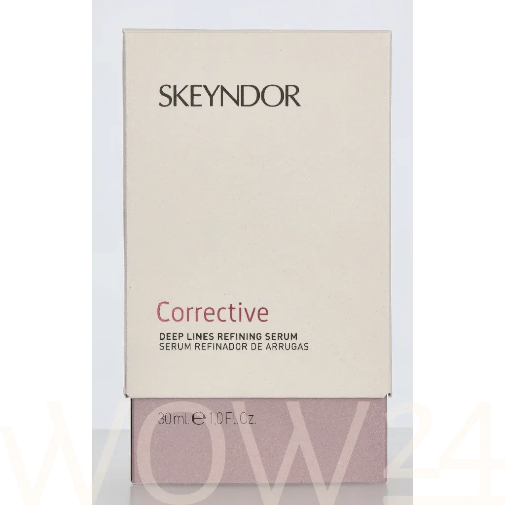 Skeyndor Skeyndor Deep Lines Refining Serum thumbnail 3