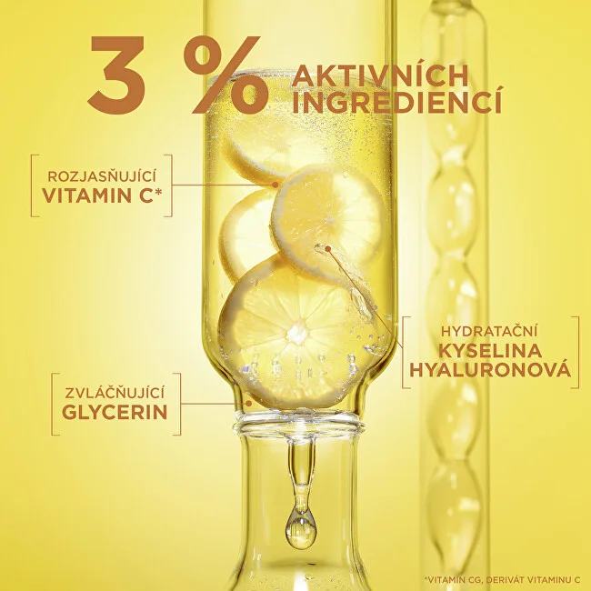 Garnier Skin Naturals Vitamin C Brightening Eye Mask thumbnail 2