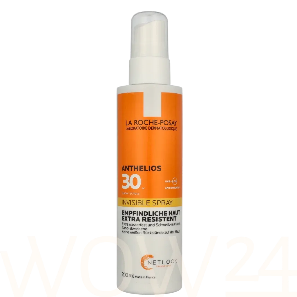 La Roche-Posay Anthelios Invisible Spray thumbnail 2