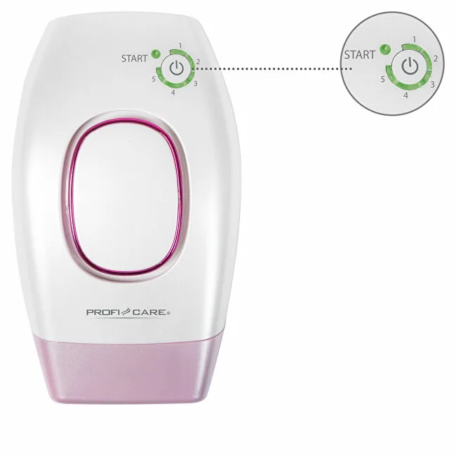 Profi care device for long-term hair removal ipl 3024 thumbnail 3
