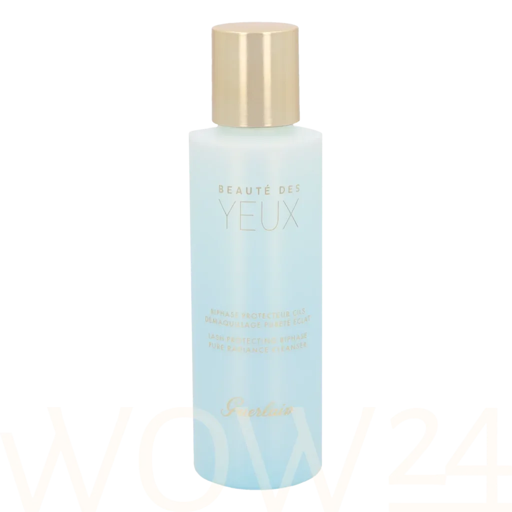 Guerlain Beauté des yeux pure radiance cleanser thumbnail 5