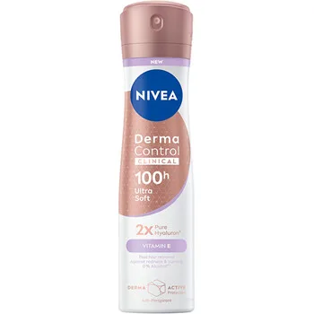 Nivea Antiperspirant spray Derma Control Clinical Ultra Soft 150 ml thumbnail 7