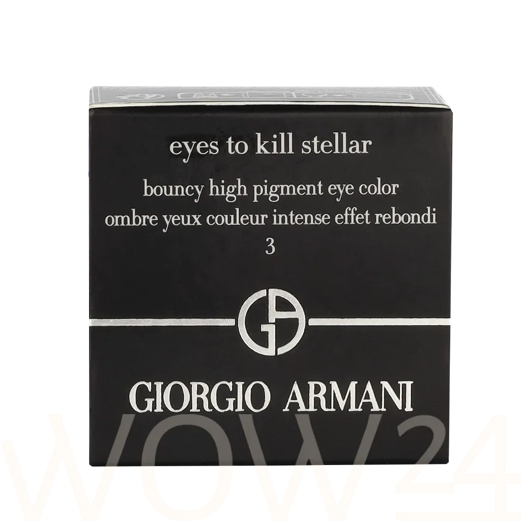 Armani Eye shadows Eyes To Kill Stellar (Eyeshadow) thumbnail 2