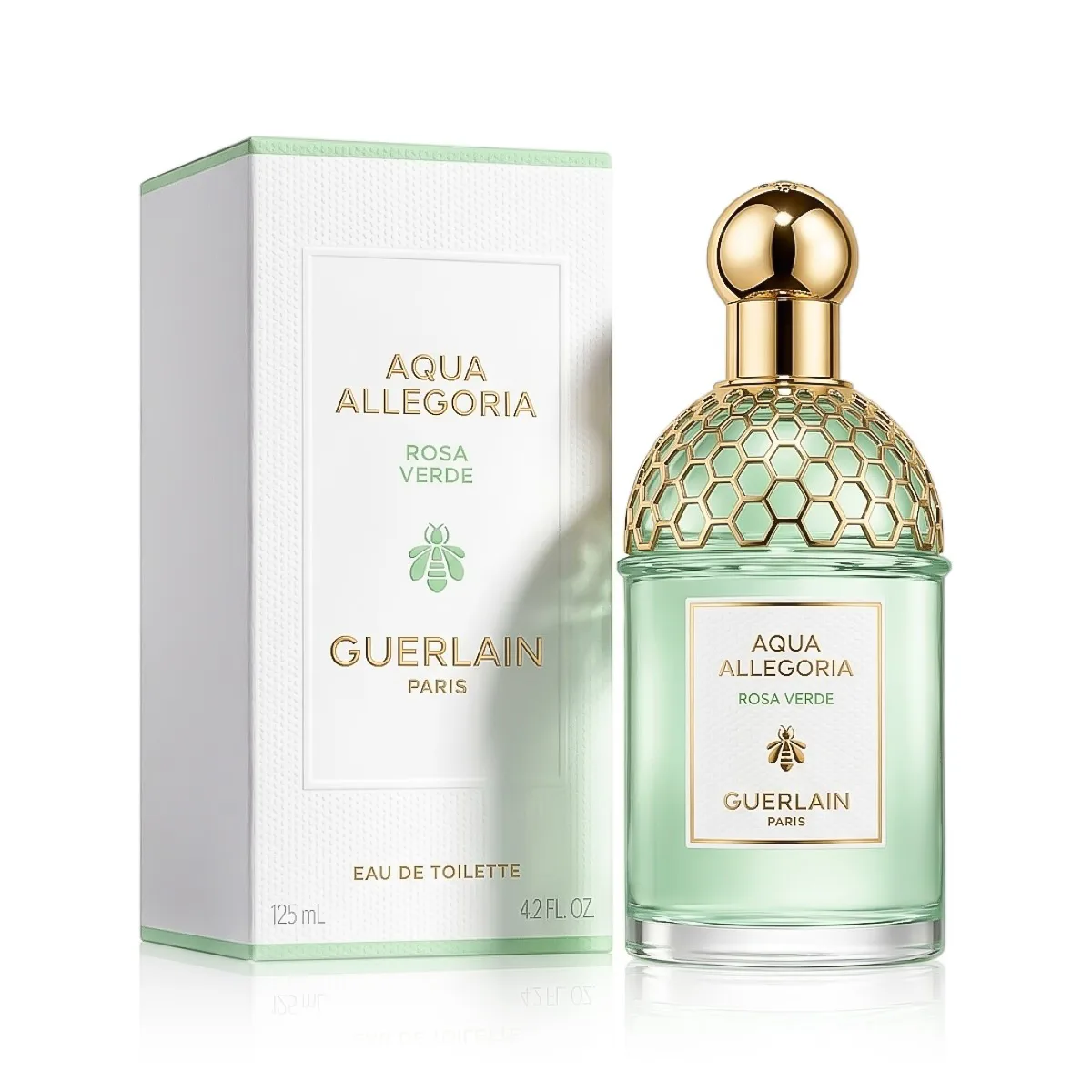 Aqua Allegoria Rosa Verde