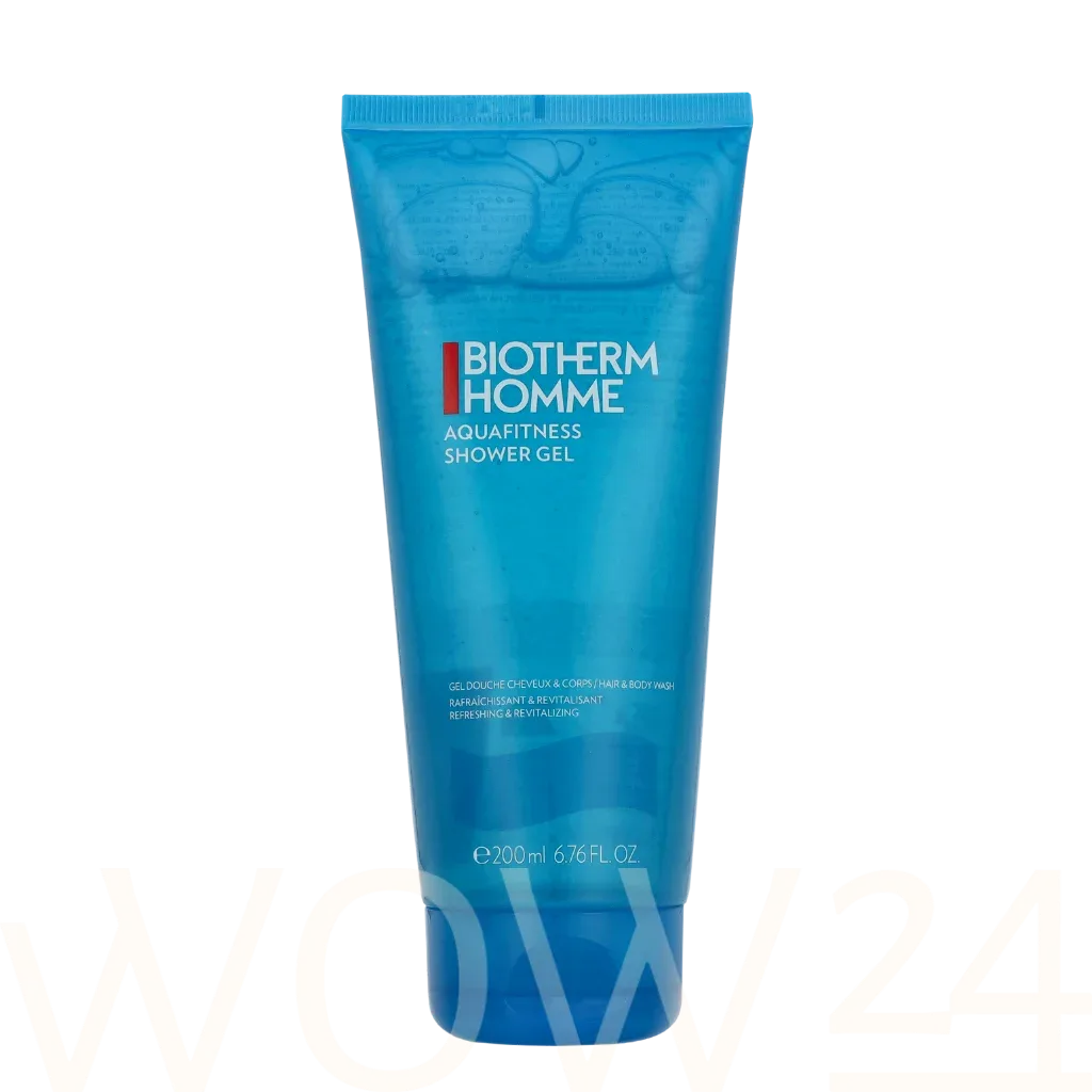 Biotherm Homme aquafitness thumbnail 4