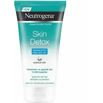 Neutrogena Skin Detox Cooling Scrub thumbnail 3