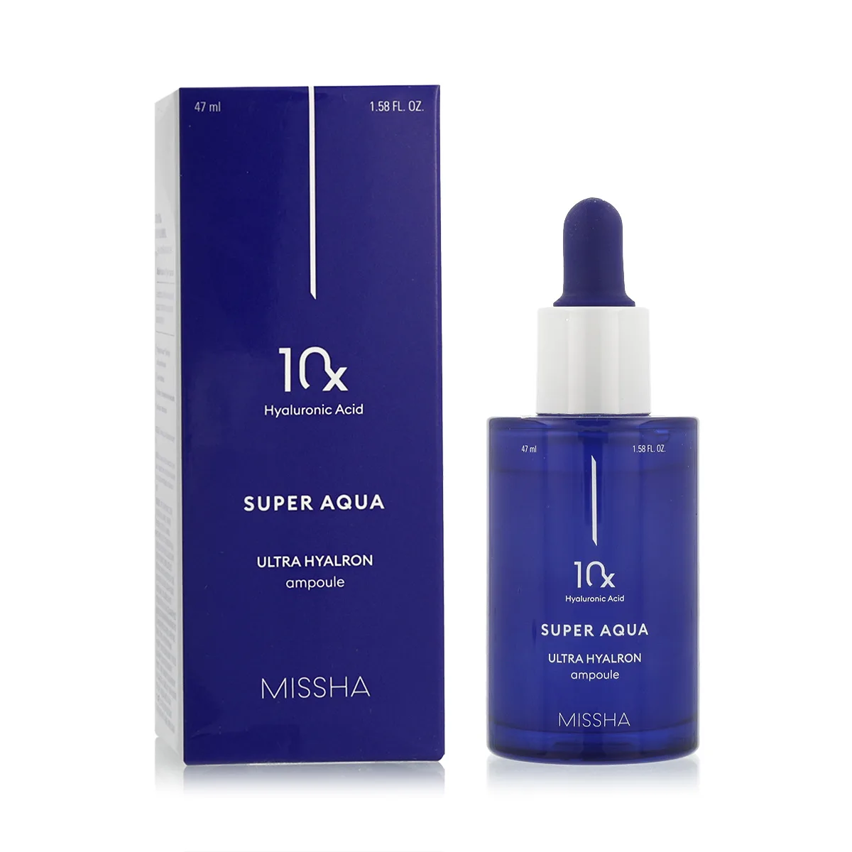 Missha Super Aqua Ultra Hyalron Ampoule thumbnail 3