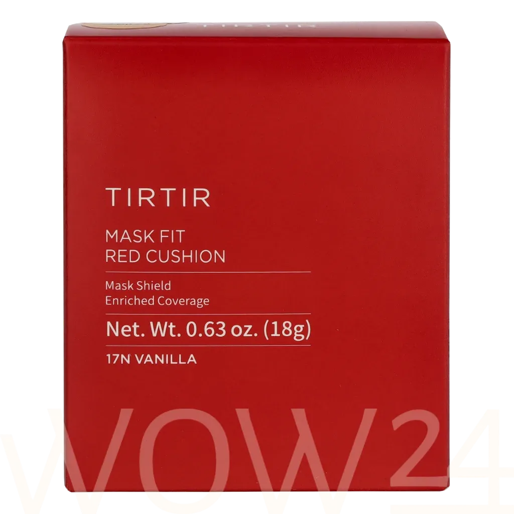 TIRTIR Tirtir Mask Fit Red Cushion Foundation SPF40 thumbnail 2