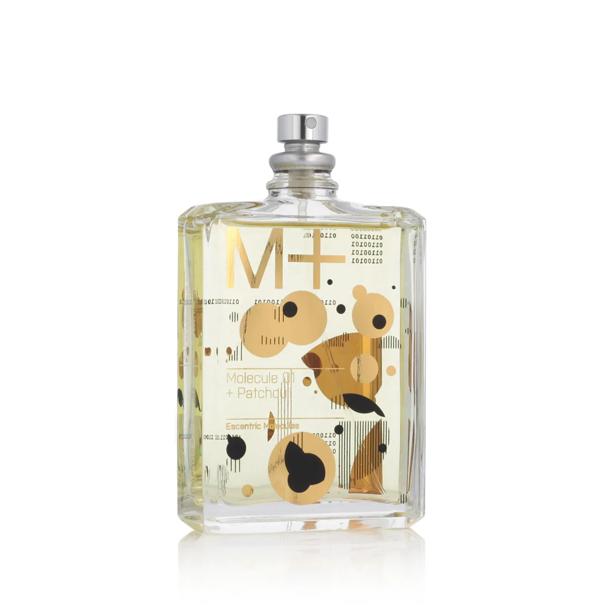 Escentric Molecules Molecule 01 + patchouli thumbnail 2