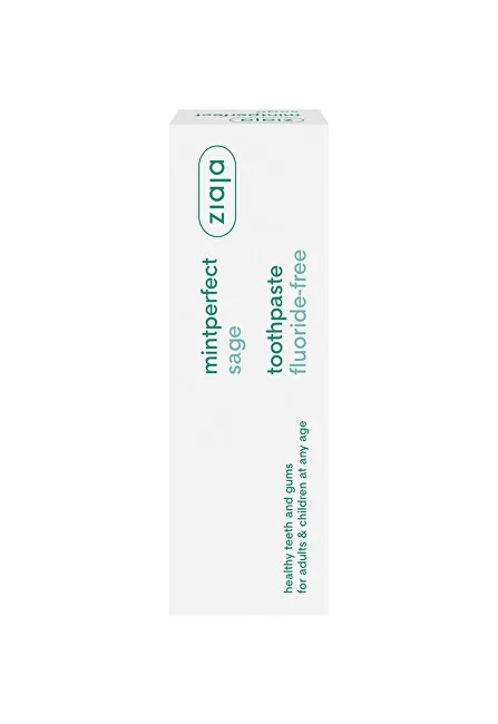 Ziaja Sage toothpaste without fluoride Toothpaste thumbnail 2