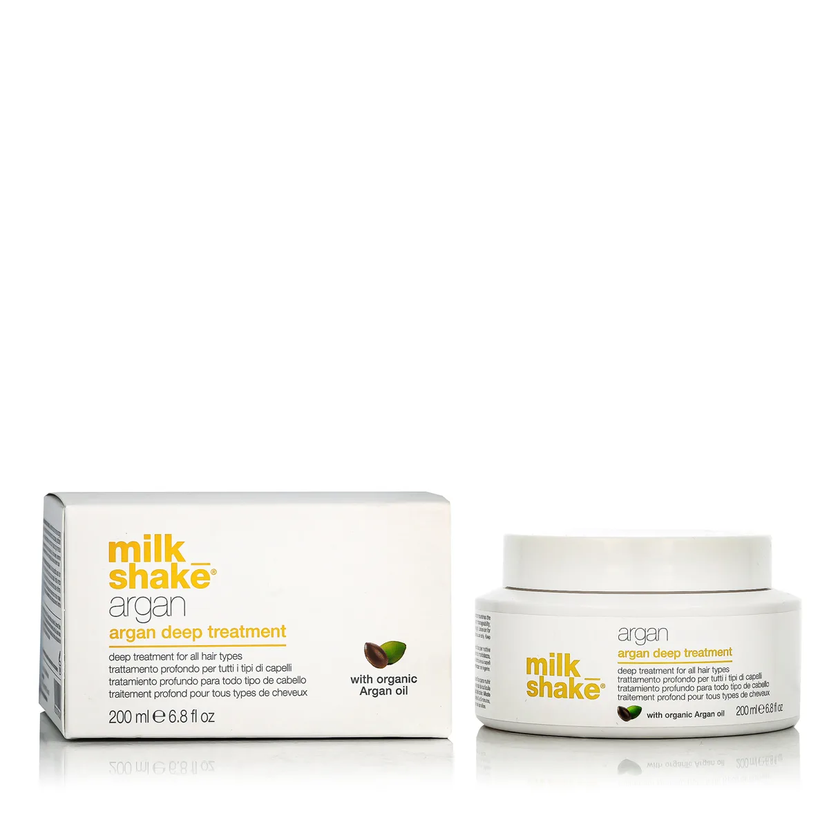 Milk Shake Argan Deep Treatment thumbnail 7