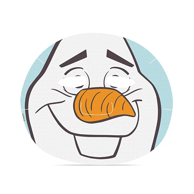 Mad Beauty Olaf Frozen fabric mask thumbnail 2
