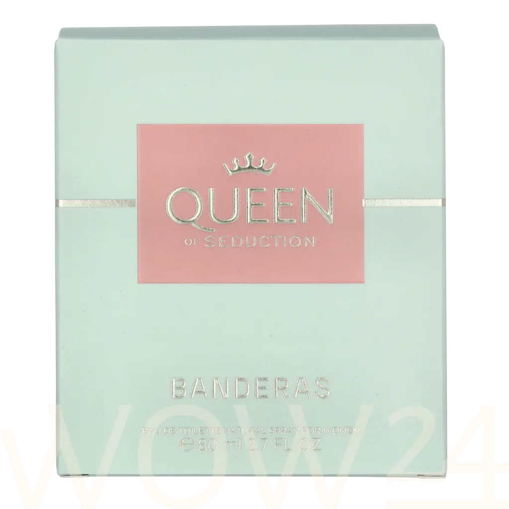 Banderas Queen of Seduction thumbnail 2