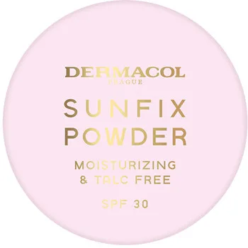 Dermacol SUNfix Powder SPF 30 7,2 g thumbnail 7