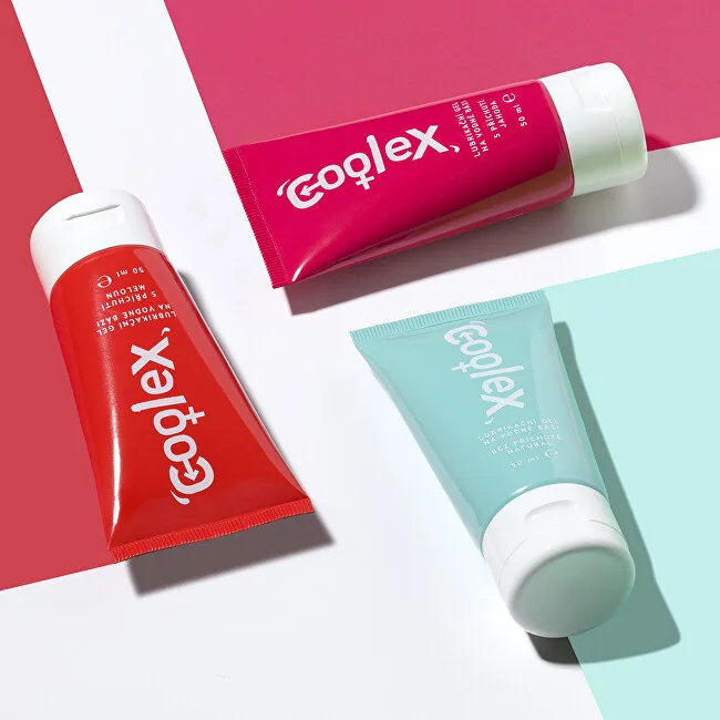 COOLEX Water-based lubricating gel Watermelon 50 ml thumbnail 4