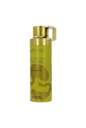 Armaf Beauté Armaf Odyssey Tyrant Body Spray 200ml thumbnail 2