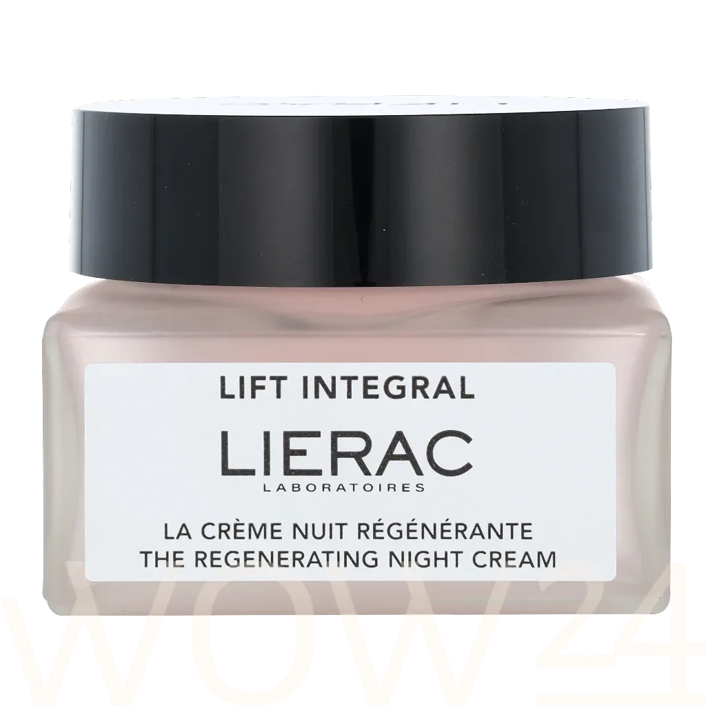 Lierac Lift Integral The Regenerating Night Cream thumbnail 5