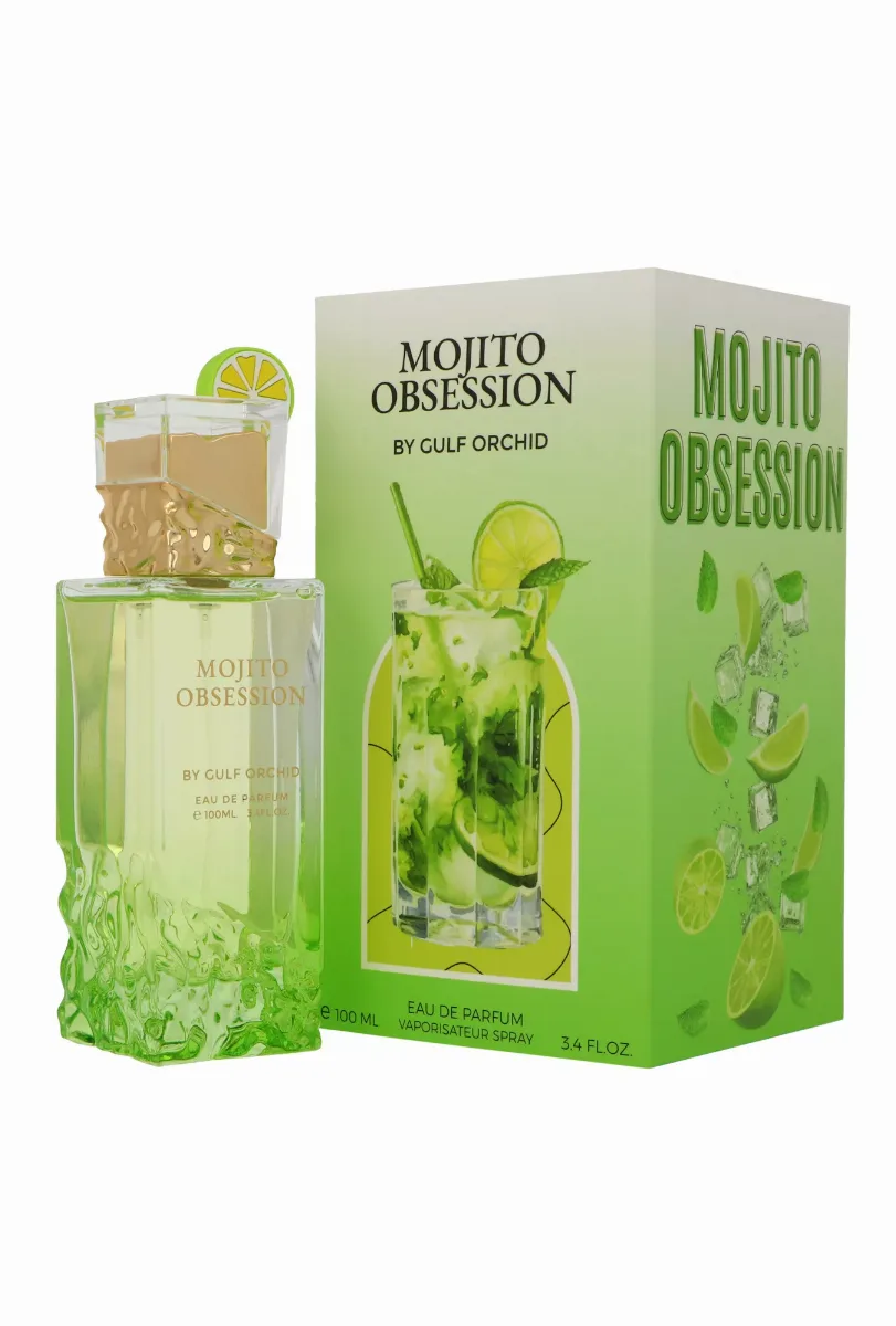 Gulf Orchid Mocktail Collection Mojito Obsession thumbnail 4