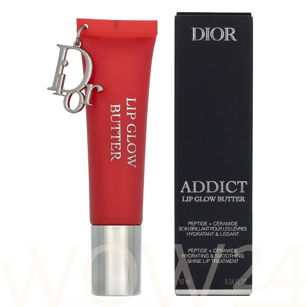 Dior Dior Addict Lip Glow Butter thumbnail 4