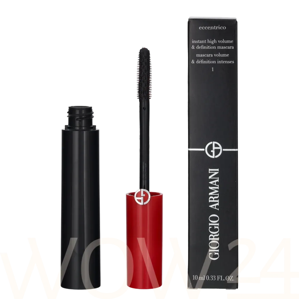 Armani Armani Eccentrico Mascara thumbnail 4