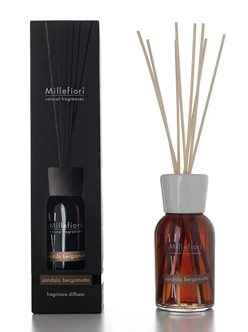 Millefiori Milano Sandalo Bergamotto thumbnail 2