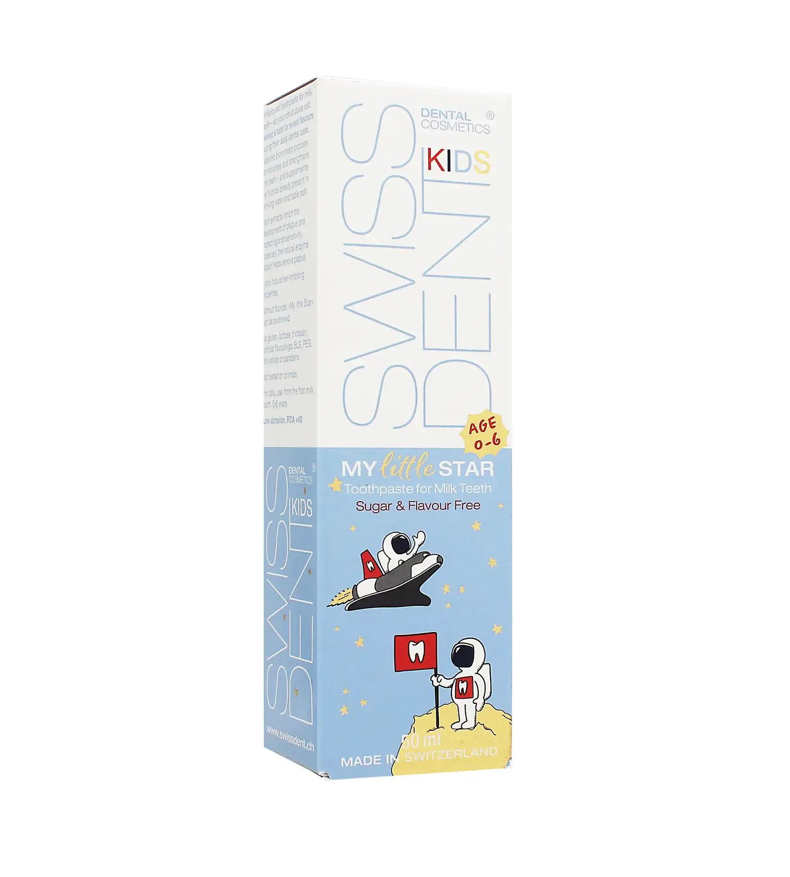 Swissdent Kids My Little Star thumbnail 2
