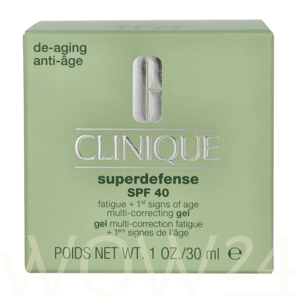 Clinique Superdefense multi-correcting thumbnail 2